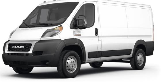 RAM PROMASTER 2500 2023 3C6LRVDGXPE584200 image RAM PROMASTER 2500 2023 3C6LRVDGXPE584200 image